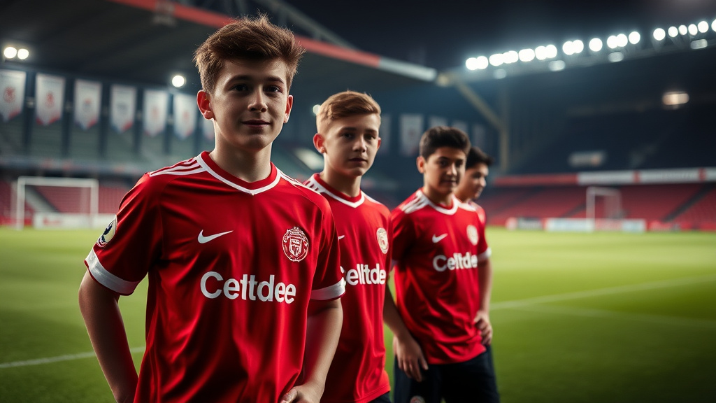 Manchester United Introduces New Youth Development Strategy for Emerging Talent