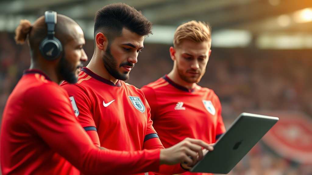 Top-tier English Football Teams Invest Heavily in Cutting-edge Analytics and Player Performance Metrics