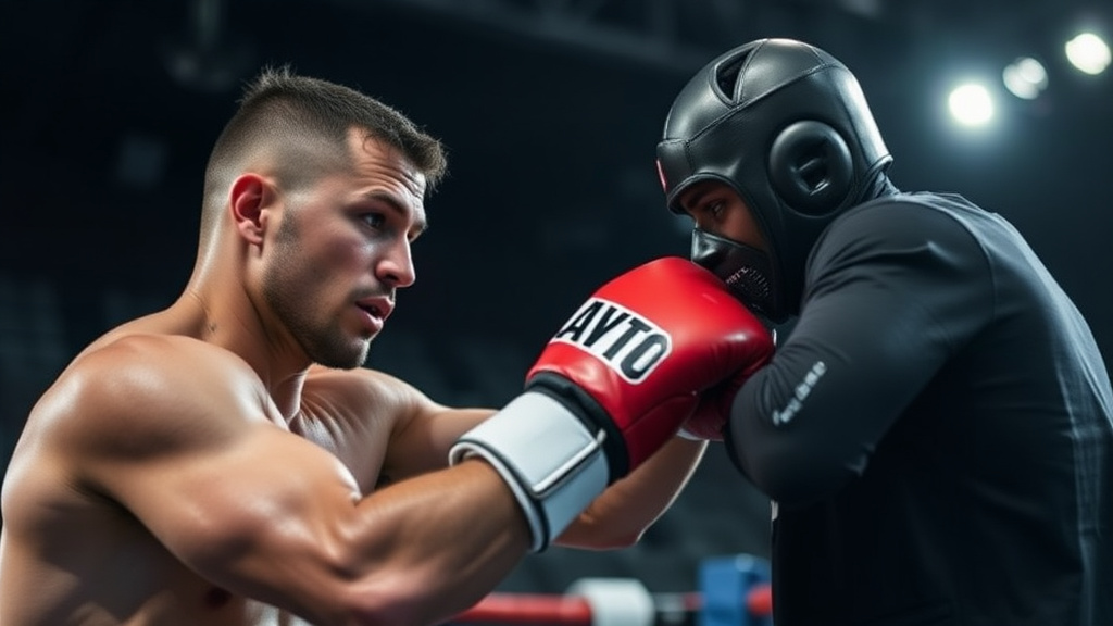 The Study Behind Knockout Strength and Proper Punching Technique