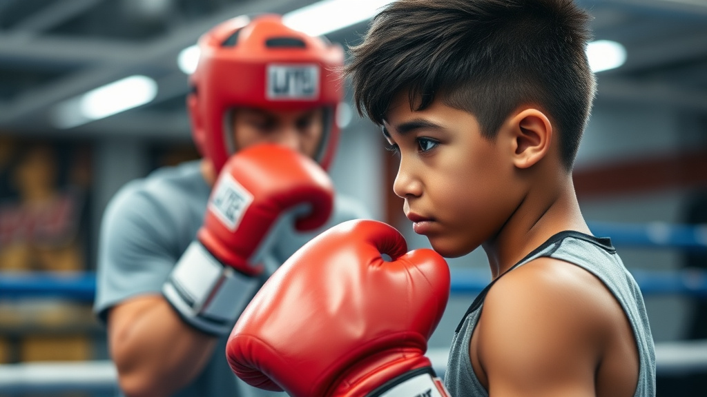 Boxing Gyms Reshape Urban Communities Through Youth Sports Development Initiatives