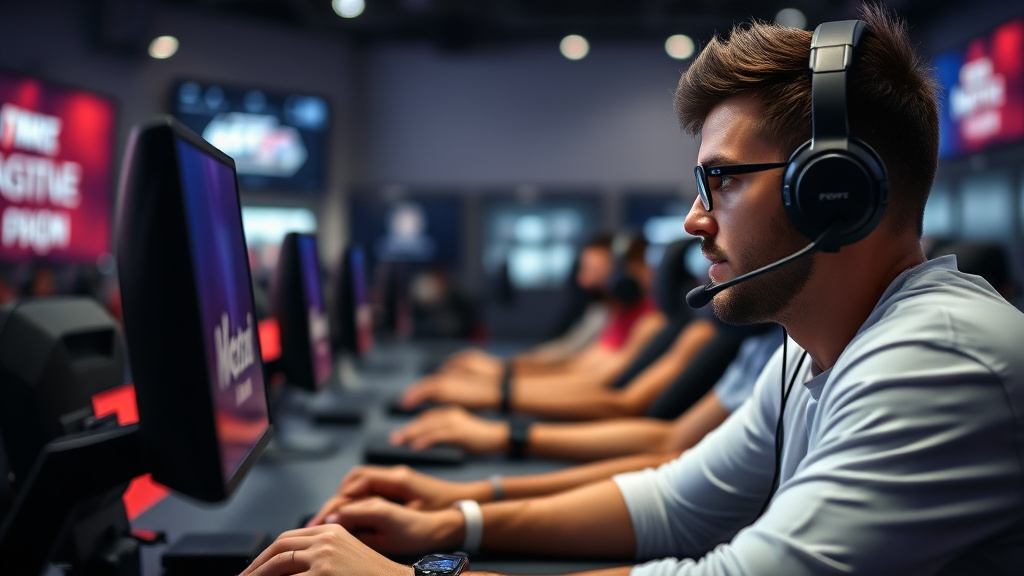 Professional Esports Organizations Establish Mental Wellbeing Services for Competitive Players
