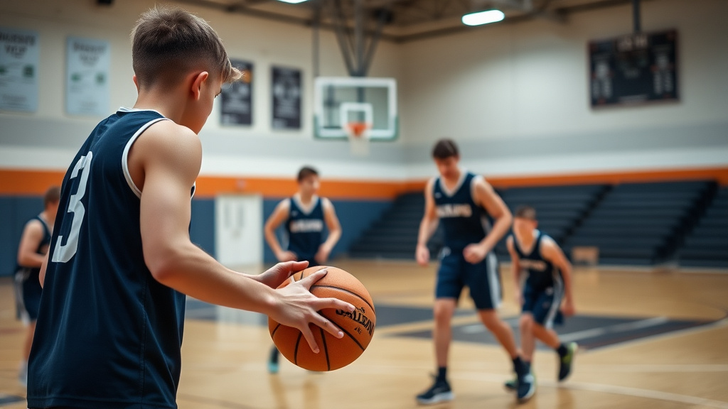 Youth Basketball Leagues Implement Updated Safety Measures to Lower Injury Incidents